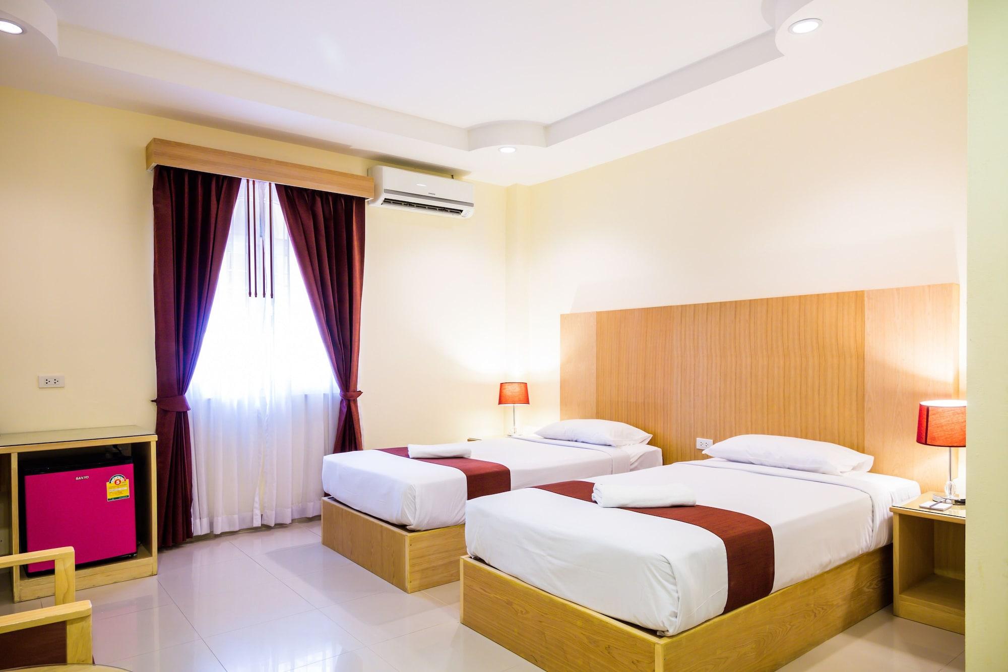 Zing Resort & Spa Pattaya Eksteriør bilde